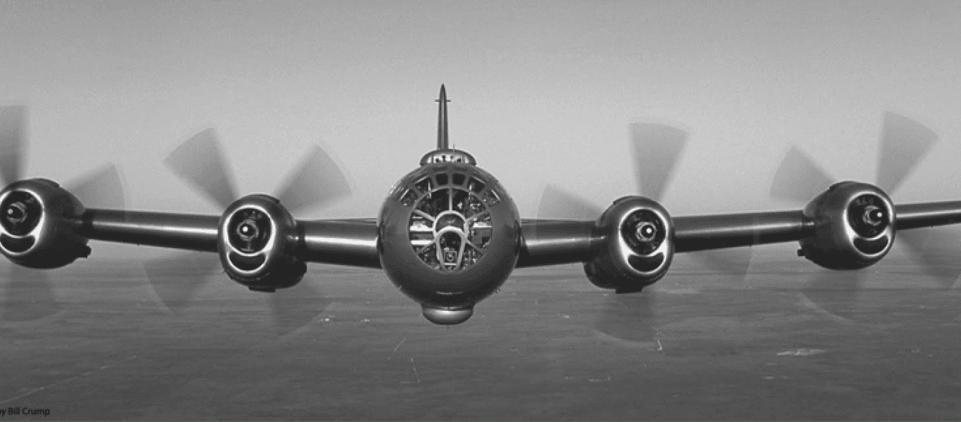 B-29 Superfortress “Bockscar»: Το αεροσκάφος που τελείωσε τον Β’ ΠΠ (βίντεο)